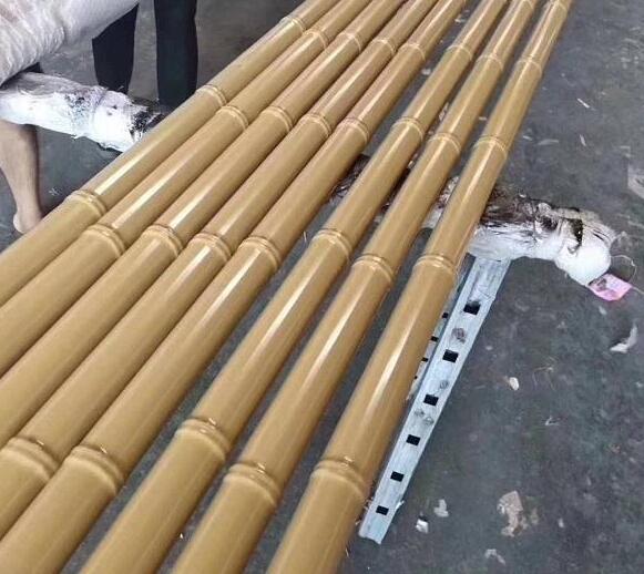 不銹鋼竹節(jié)管