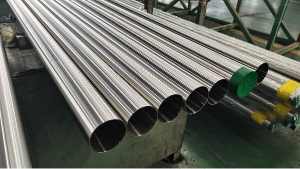 不銹鋼管為什么也會帶磁性？